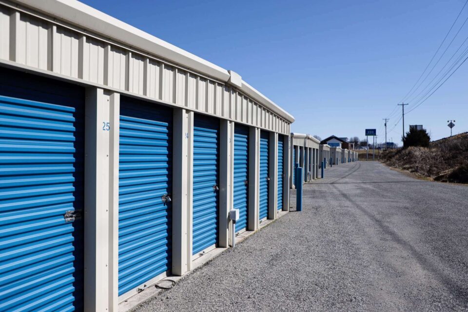 SELF STORAGE
